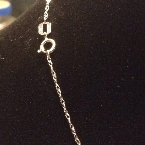 Genuine Tanzanite Pendant - Picture 2 of 4